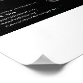 De onthulling Alef Bet Poster (Hoek)