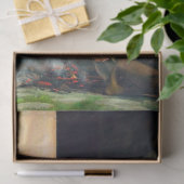 De ontkenning van Peter door Carl Bloch Tissuepapier (Geschenk)