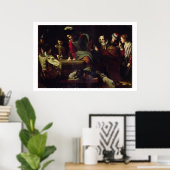 De ontkenning van St. Peter Poster (Thuiskantoor)