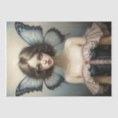 De ontkoppeling van het vlindereffect tissuepapier (Voorkant)