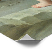 De ontvoering van Helen, 1631 Poster (Hoek)