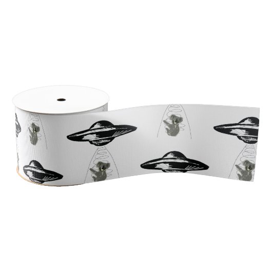 De ontvoering van Koala Grosgrain Lint (Spoel)