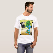 De ontwakking t-shirt (Voorkant volledig)