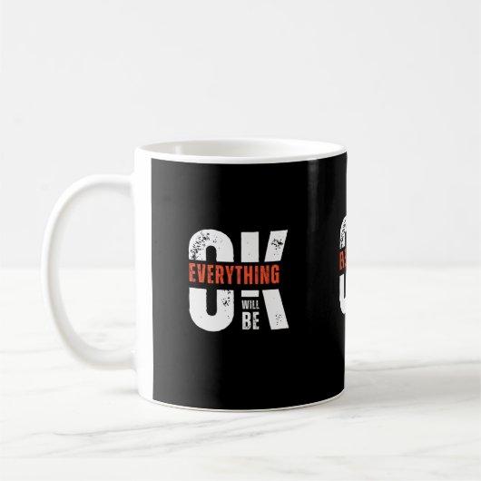 De ontwerpbeker koffiemok (Links)