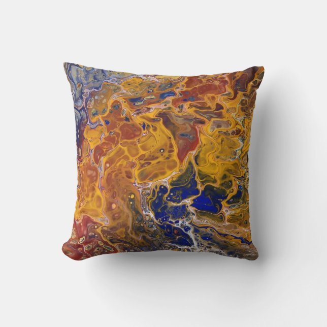 De ontwerper van de douane werpen kussen (Voorkant)