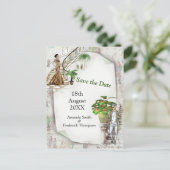 De ontwerper van de Mode Aankondigingskaart (Staand voorkant)