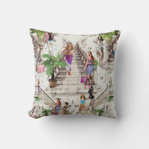 De ontwerper van de Mode Kussen