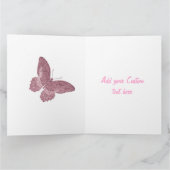 De Ontwerper van de Thee van de vlinder Al Kaart (Binnen)