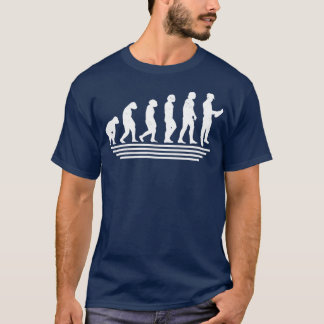 De ontwikkeling van een civiel ingenieursbureau t-shirt