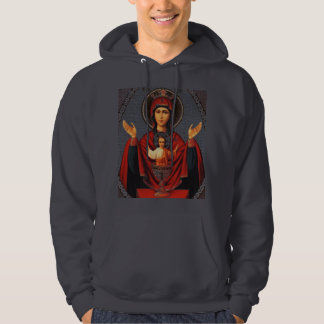 De onuitputtelijke beker hoodie