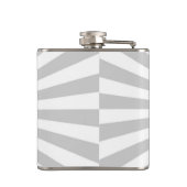 De onvergetelijke burgemeester Rob Ford van Toront Heupfles (Achterkant)