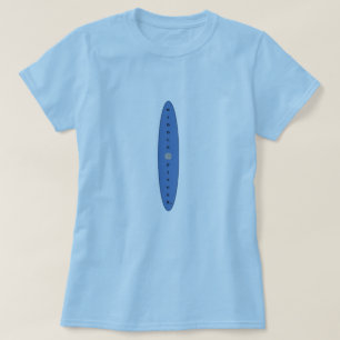 De onveroordeling van de middelvinger t-shirt