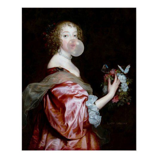 De onverwachte komst van vlinders perfect poster (Voorkant)