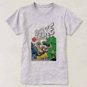 De onwaarschijnlijke Trike van Jim Lawson Vrouw Sh T-shirt