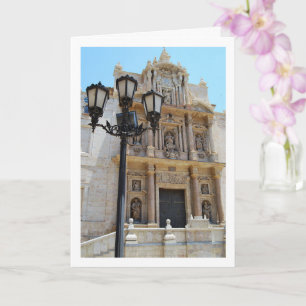 De Onze-Lieve-Vrouwe-Hemelvaartkerk, Lliria Kaart
