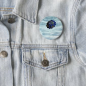 De onzichtbare Man Button (In situ)