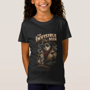 De onzichtbare man t-shirt