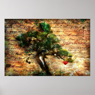 De oogst: Een nieuw hart Poster