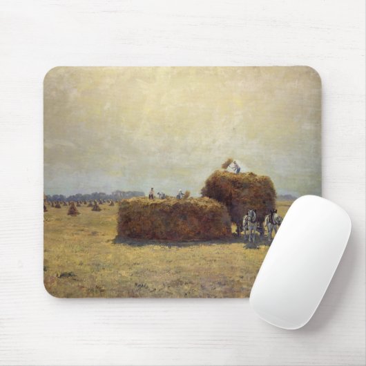 De oogst muismat (Met muis)