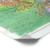 De oogst poster (Hoek)