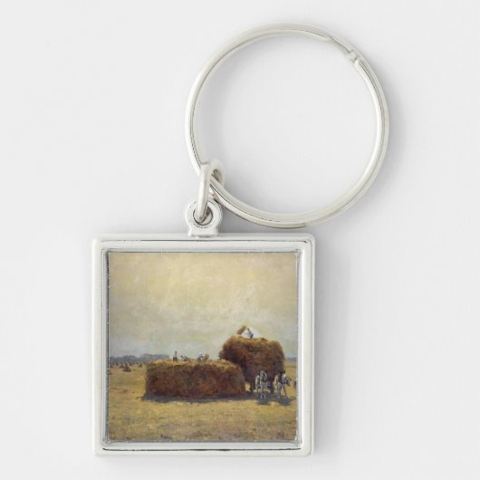 De oogst sleutelhanger (Voorkant)
