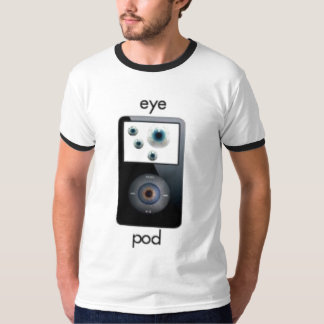 de oogstaaf t-shirt