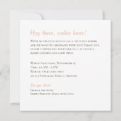 De Oogsthaard Kaart (Achterkant)