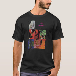 DE OORSPRONG VAN LIZ LOZ T-SHIRT