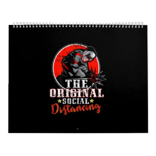 De oorspronkelijke sociale vervorming   Cute Welde Kalender