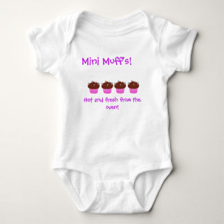 DE OORSPRONKELIJKE Studmuffin-baby Romper