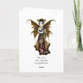 De Oosterse Kaart van het Tattoo van de Draak van (Achterkant)