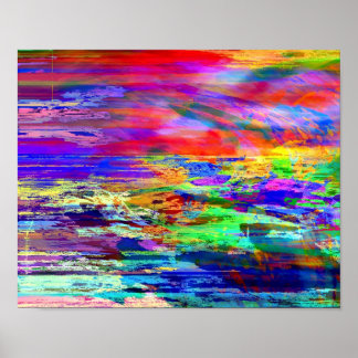 De Oostzee van Tijd Poster