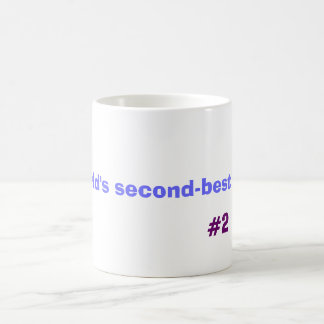 De op één na beste vader ter wereld, #2 koffiemok