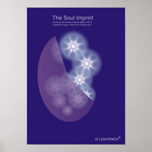 De opdruk van de sol poster (Voorkant)