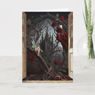 De Open Door Verjaardag Kaart