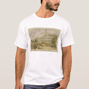 De opening van de Grote tentoonstelling, 1 mei 185 T-shirt