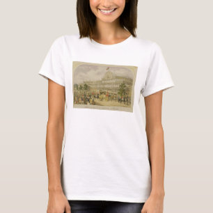 De opening van de Grote tentoonstelling, 1 mei 185 T-shirt