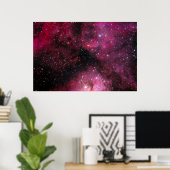 De opening voor het sleutelgat poster (Thuiskantoor)