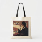 De opera van Mary Cassatt,  impressionisme Tote Bag (Voorkant)