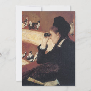 De opera van Mary Cassatt, Vintage Impressionisme
