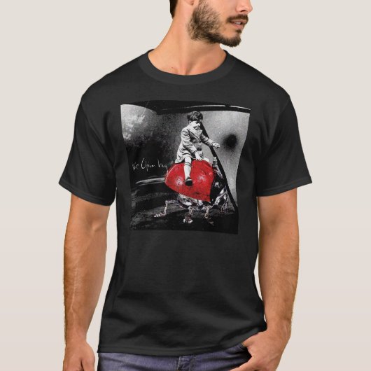 de Opiumbug T-shirt (Voorkant)