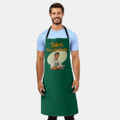 De opkomst van Baker bij de gelegenheid Schort (Gedragen)