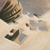 De opkomst van de Aviator Legpuzzel (Zijkant)