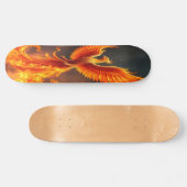 De opkomst van de Phoenix Edition 2 Skateboard (Horizontaal)