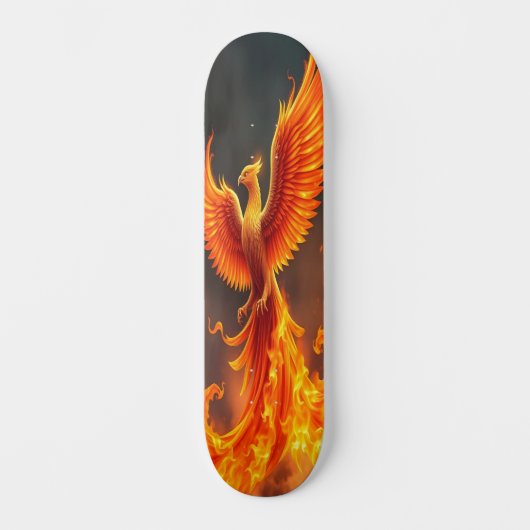 De opkomst van de Phoenix Edition 2 Skateboard (Voorkant)