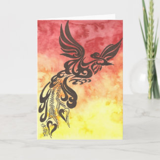 De opkomst van de Phoenix Kaart