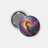 De opkomst van de Phoenix Magneet (Voorkant / Achterkant)