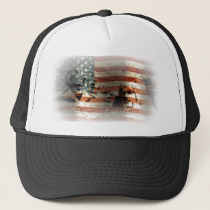 De Opkomst van een Natie ... Trucker Pet