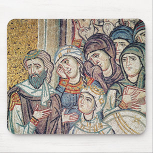 De opkomst van Jairus's dochter Muismat