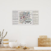 De opkomst van Judo-Poster Poster (Keuken)